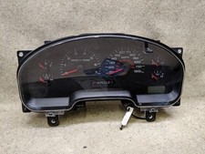 Speedometer Instrument Cluster 6L3410849AE Fits 2006 FORD F150 PICKUP TRUCK n19