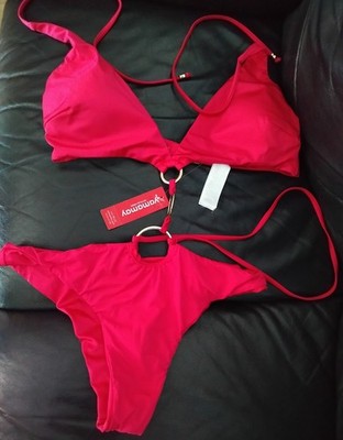 Badeanzug Ganzanzug Damen 4B Yamamay