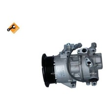 NRF 32736 Klimakompressor Kompressor Klimaanlage