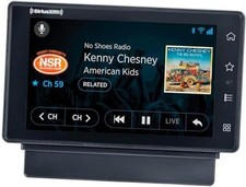 SXWB1V1 Tour Dock Play Radio with 360L, PowerConnect Vehicle Dock, and