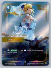 Lux, Crownguard #SP6 Prices | Riftbound Vendetta