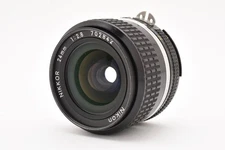 [Good condition sn.702xxx] Nikon AI-S NIKKOR 24mm 1:2.8 * 3015
