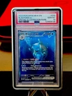 2023 POKEMON MEW EN-151 SPECIAL ILLUSTRATION RARE #200 BLASTOISE EX PSA 10