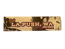 Twilight New Moon “Visit La Push, WA” By Bumper Magnet Promotional Merchandise