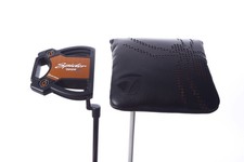 TaylorMade Spider Tour X Black L Neck 35 in Putter Right-Handed Excellent