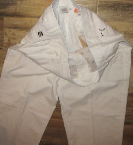 NICE MENS PUMA GOLF PANTS 36X32 TRUE 36X32 VERY GOOD CONDITION - 第 3/5 張圖片