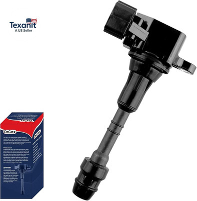 OEM Ignition Coil Compatible with Nissan Altima Frontier Maxima Murano NV1500 NV