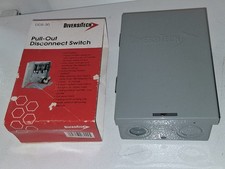 DiversiTechPULL-OUT DISCONNECT SWITCH WITH AC...
