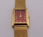 Vintage Seiko Slim Quartz Men's Wrist Watch - Comes With New Battery, New Band