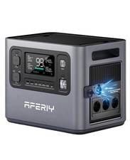 AFERIY P280 Powerstation 2800W 2048Wh LiFePO4 USV Notstrom Camping