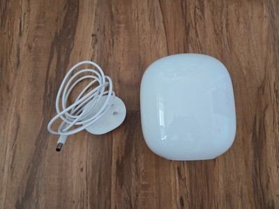 Google Nest Wi-Fi Pro 6E 5400Mbps 2-Port Wireless Router - Snow (GA03030-US)