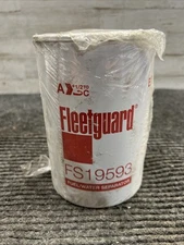 Fleetguard FS19593 Filter Fuel/Water Separator