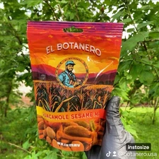 BOTANERO Mexican Snacks Variety Pack 6 Pack 6oz Bags New !!!!