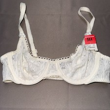 Vintage Maidenform  Country Lace  Stretch Lace Bra Size 34A Underwire