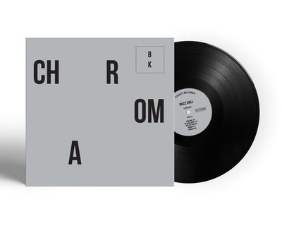 BUZZ KULL Chroma [limited black] LP VINYL 2025
