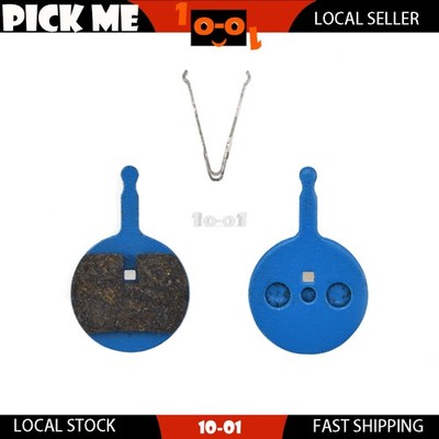 Semi metal Bicycle bike Disc Brake Pads for PROMAX Decipher Render Render R