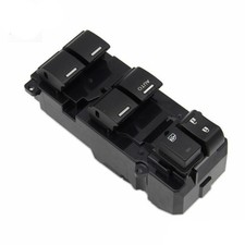 New For 11-13 Honda Left Power Window Control Switch Button 35750-T0A-H01  