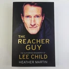 The Reacher Guy (Lee Child) by Heather Martin (PB,2020,LittleBrownBook)