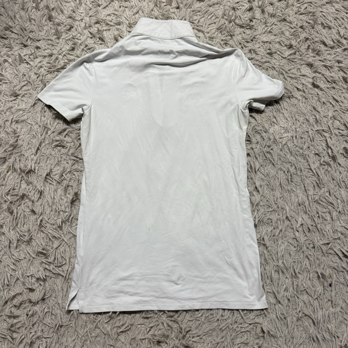 Haut D'équitation Blanc The Tailored Sportsman - Petite Soleil - Femme - Occasion