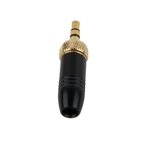 Brandneu Stereo-Stecker Mikrofon 3.5 Mm Stecker Stereo Verriegelungsstecker - Bild 8 von 12