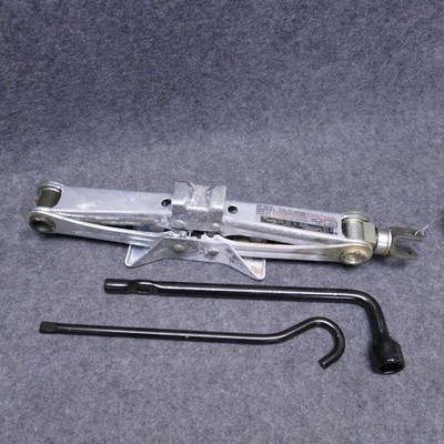 2008-2017 Honda Accord Sedan Spare Tire Scissor Jack w/Handle