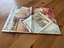 LA DOMENICA DEL CORRIERE ANNO 67 N°21 MAGGIO 1965 - PAPA PAOLO VI