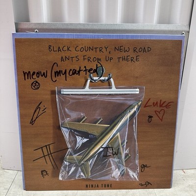 洋楽 ants up from there - bc,nr Ants From Up There | Black Country, New Road