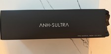 ANH x SULTRA Pro Marcel Hair Curling Iron 1.25 Inch for Professional Use. NIB 