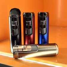 Vertigo Eloquence Quad Torch Lighter