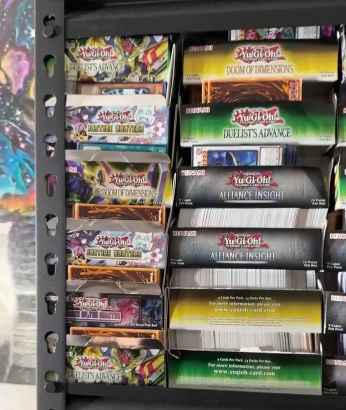 YUGIOH 1000 CARD COLLECTION LOT INSTANT COLLECTION FREE SHIPPING