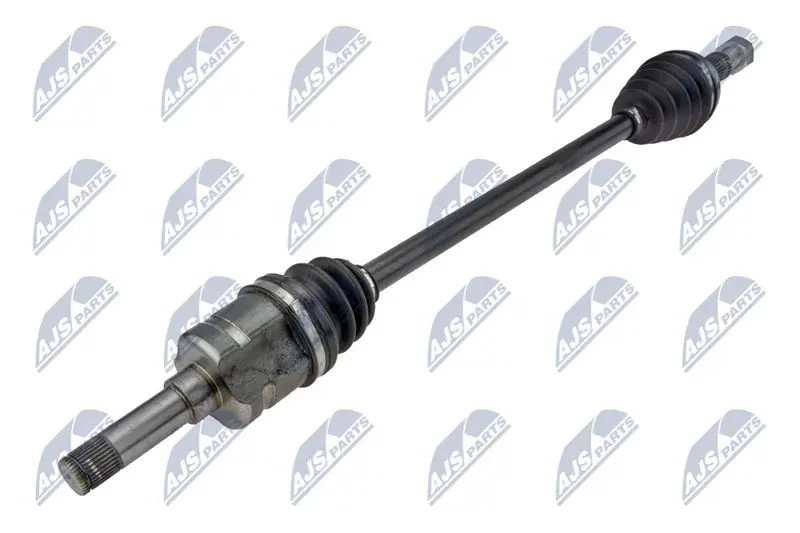 N.T.Y. NPW-PL-107.NTY Drive Shaft for OPEL - Image 4