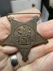 G.A.R. Grand Army of the Republic Vintage Antique Badge Pin 1800’s
