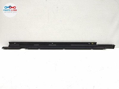 2022-24 RIVIAN R1T REAR RIGHT SIDE TONNEAU GUIDE RAIL COVER TRIM MOLDING BRACKET