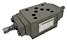 Nachi OCY-G03-W-Y-J51 Flow Regulator Valve Modular Valve