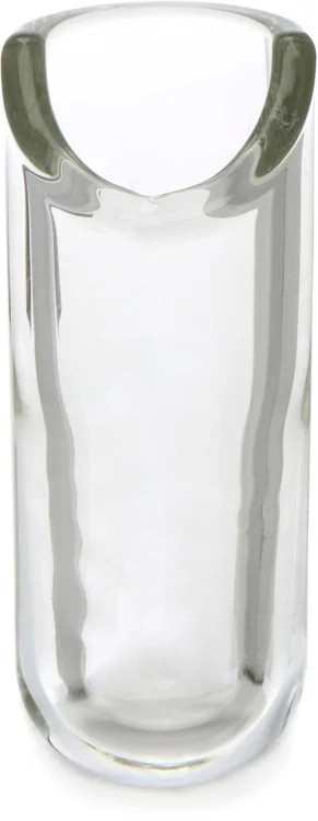 The Rock Slide Clear Glass Balltip Slide - Medium 6390₽