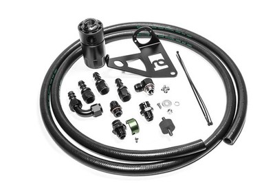 Catch Can Öl Auffangbehälter Kit für BMW E46 3-Series Radium Engineering