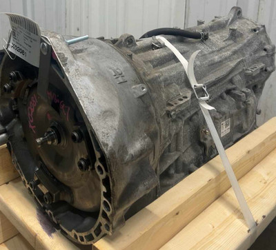 2011-2015 Audi Q7 Automatic Transmission Assembly OEM 3.0L Gas ID MHN 73K Miles