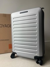 Porsche Design Voyager Trolley S - Silber NEU...