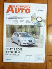Revue technique Seat LEON