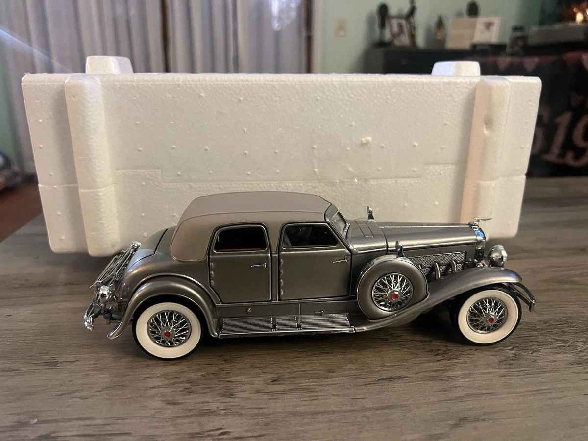 Franklin Mint 1933 Duesenberg Twenty Grand for sale | eBay