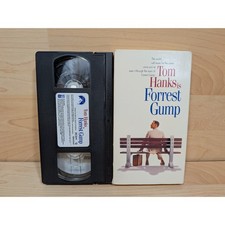 Forrest Gump VHS 1994 Paramount 1 FREE When You Buy 2