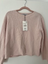 Zara Knit Top L