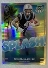 2025 Mosaic Tetairoa McMillan Silver (Raw)