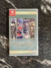 Kemco RPG Selection Vol 9 (Nintendo Switch) (Asia Version / English) BRAND NEW