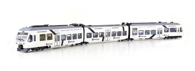LS Models 17203DCS BLS RABe 525 3 Item Advertising Livery  Westside  SOUND