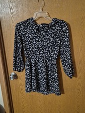 KIDPIK Dress Girl's SIZE SMALL 7/8