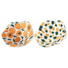 Soporte de tazón de microondas reutilizable para tazones calientes uso en cocina colores surtidos