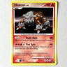 Heatran 1/17 Pokemon Card - POP Series 8 - Rare 100 HP 2008 LP