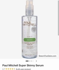 Paul Mitchell Super Skinny Serum & Beauty Gif...