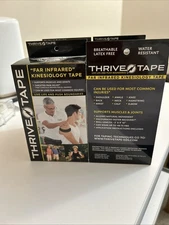kinesiology tape roll - 4 Rolls